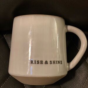 Mug… RISE & SHINE